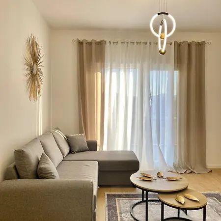 Uday Apartment Tirana