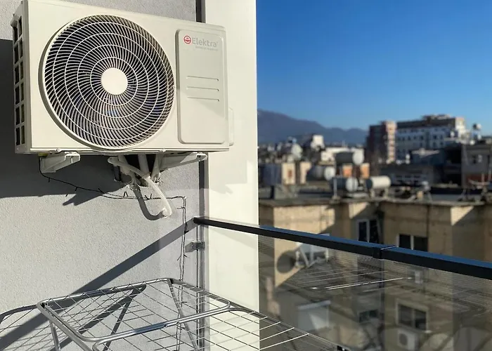 Apartament Uday Tirana