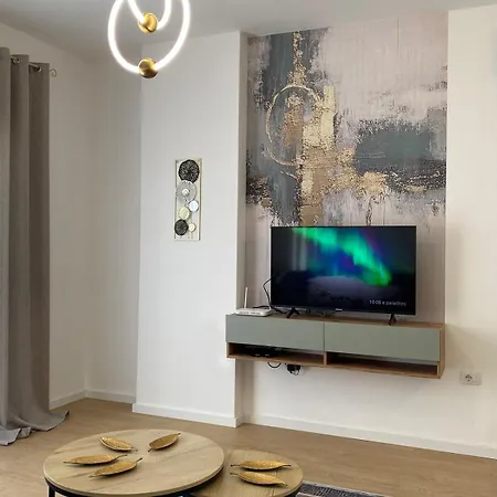 Uday Apartamento Tirana