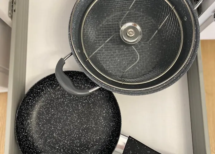 公寓 Uday 地拉那