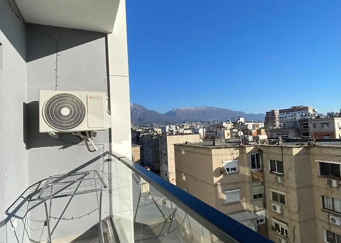 公寓 Uday 地拉那